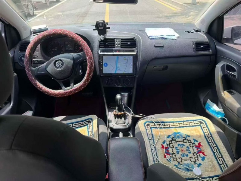 18年宝鸡大众polo