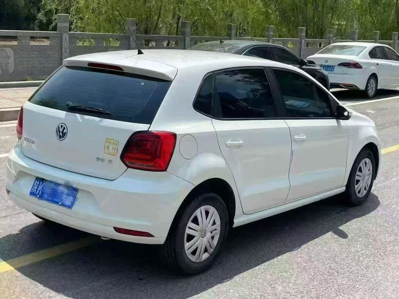 18年宝鸡大众polo