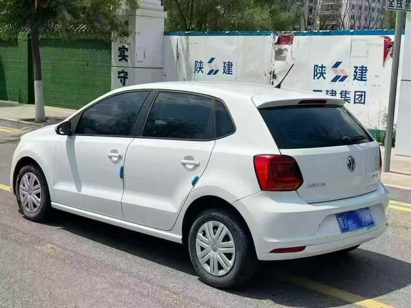 18年宝鸡大众polo