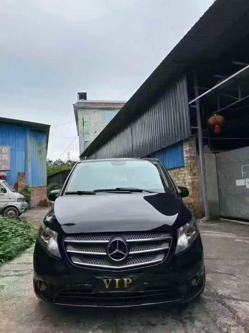 19年泸州奔驰威霆