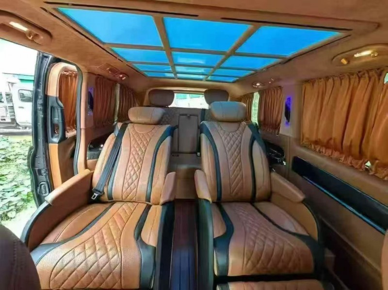 19年泸州奔驰威霆