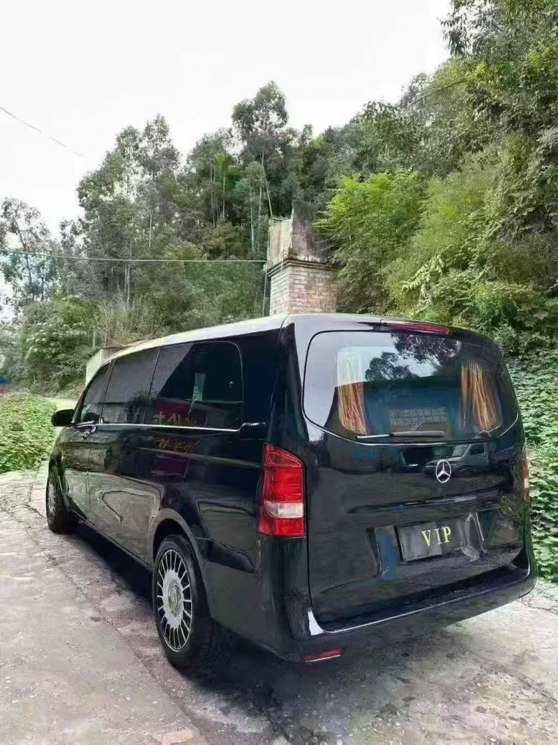 19年泸州奔驰威霆