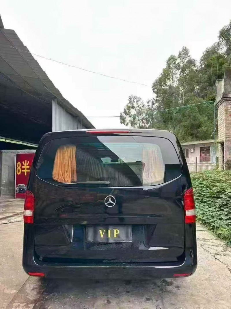 19年泸州奔驰威霆