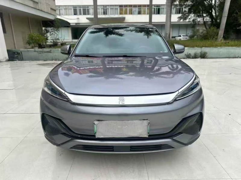 22年韶关比亚迪元