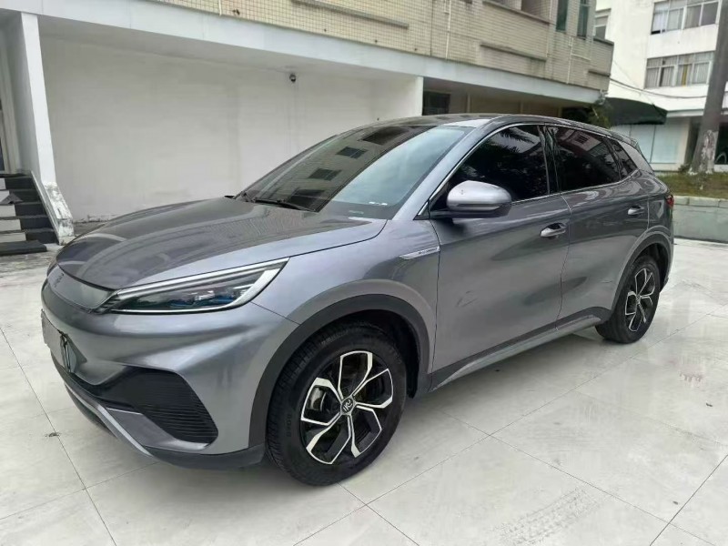 22年韶关比亚迪元