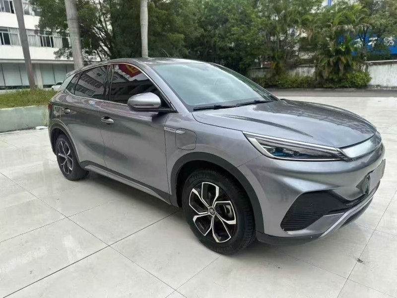 22年韶关比亚迪元