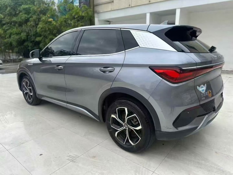 22年韶关比亚迪元