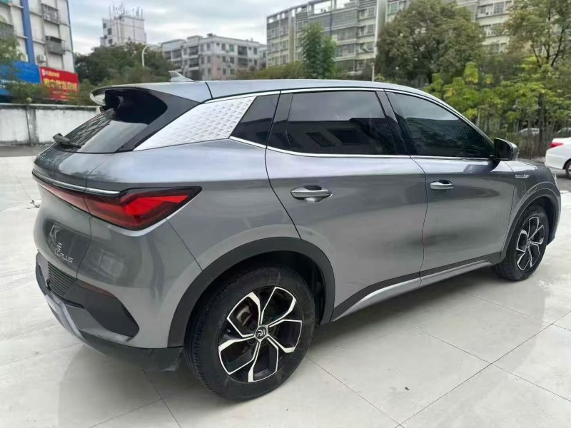 22年韶关比亚迪元