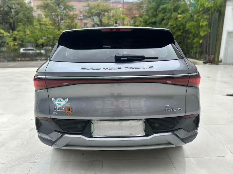 22年韶关比亚迪元