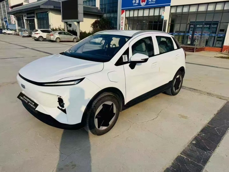 24年枣庄吉利几何