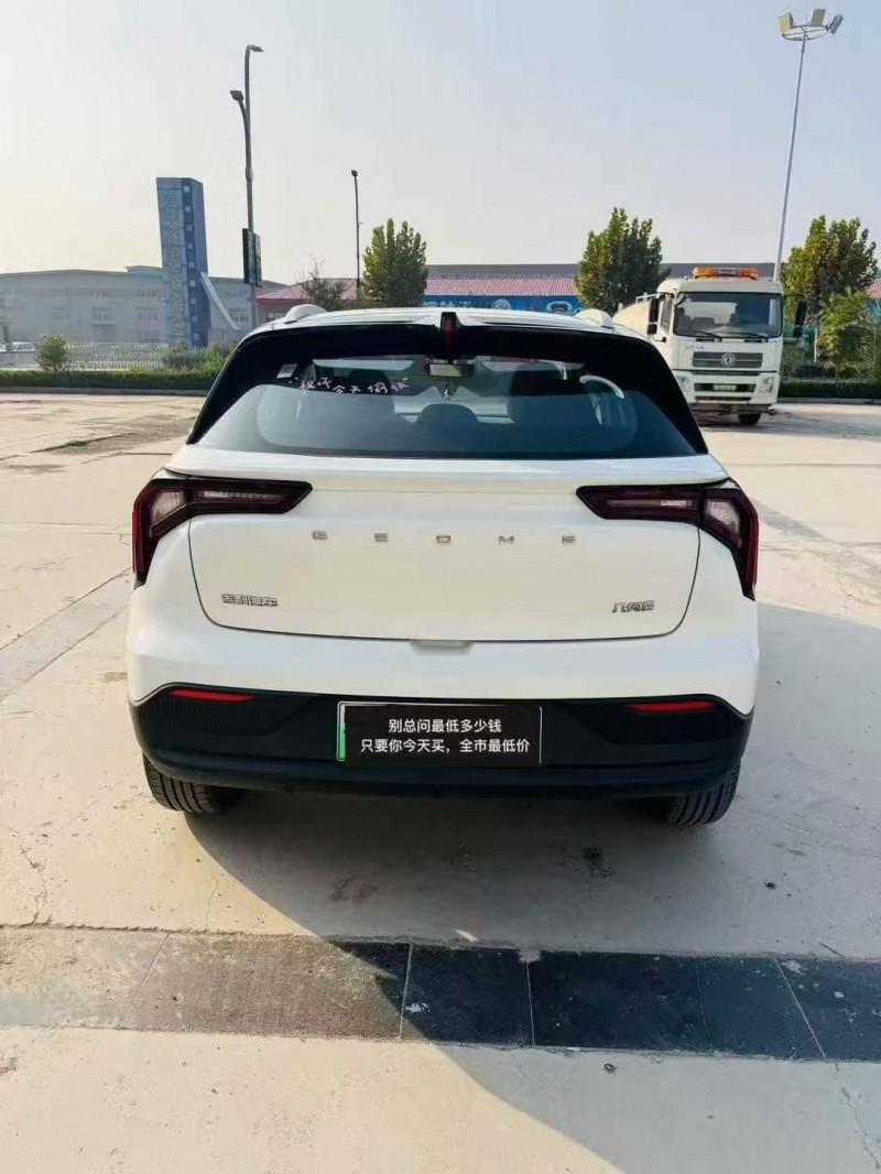 24年枣庄吉利几何