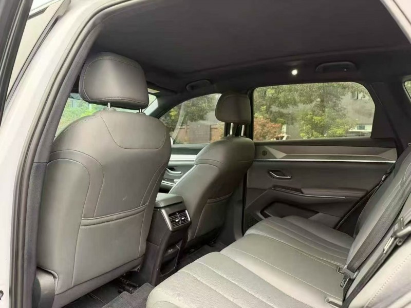 25年洛阳比亚迪宋