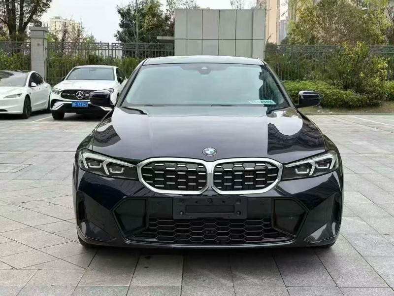 23年湘潭宝马3系