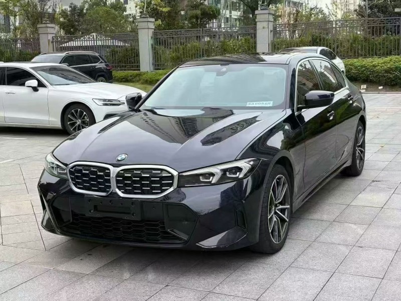 23年湘潭宝马3系