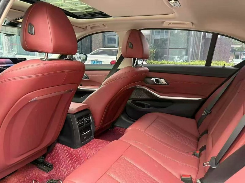 23年湘潭宝马3系