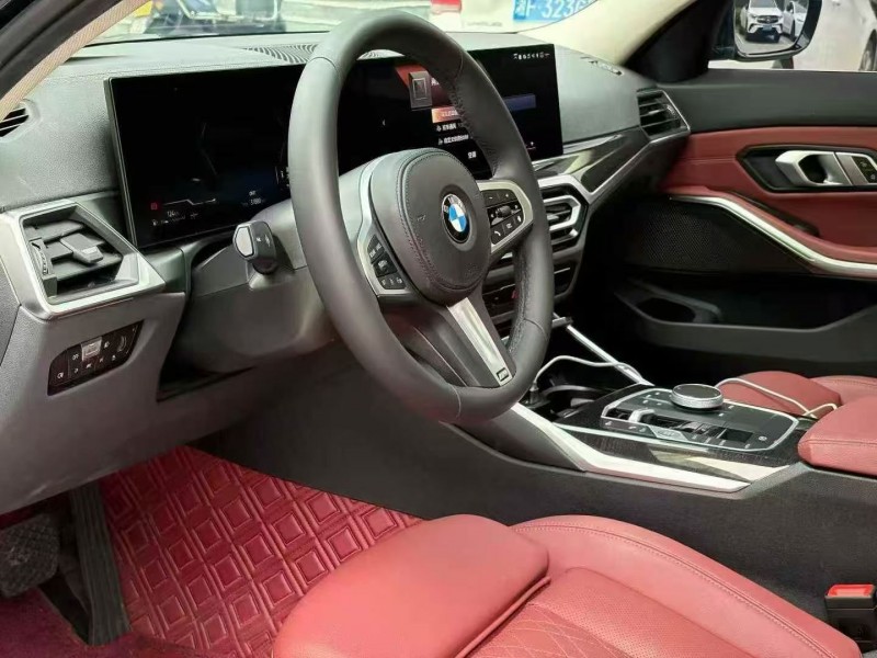 23年湘潭宝马3系