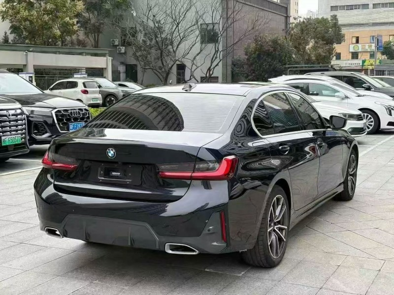 23年湘潭宝马3系