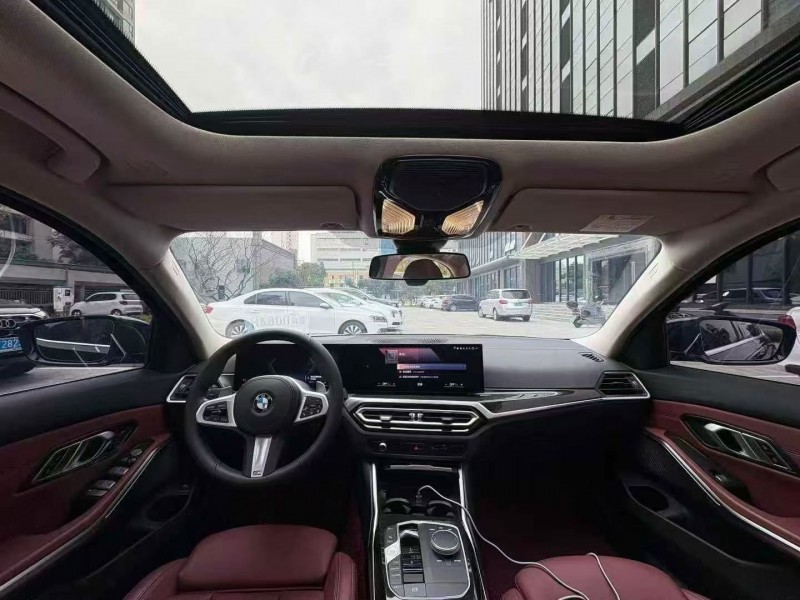 23年湘潭宝马3系