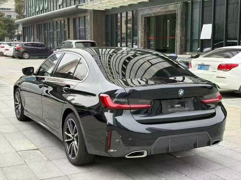 23年湘潭宝马3系