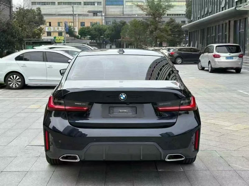 23年湘潭宝马3系