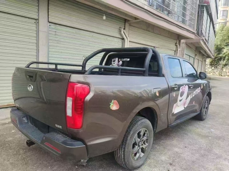 23年常德长城汽车炮 皮卡