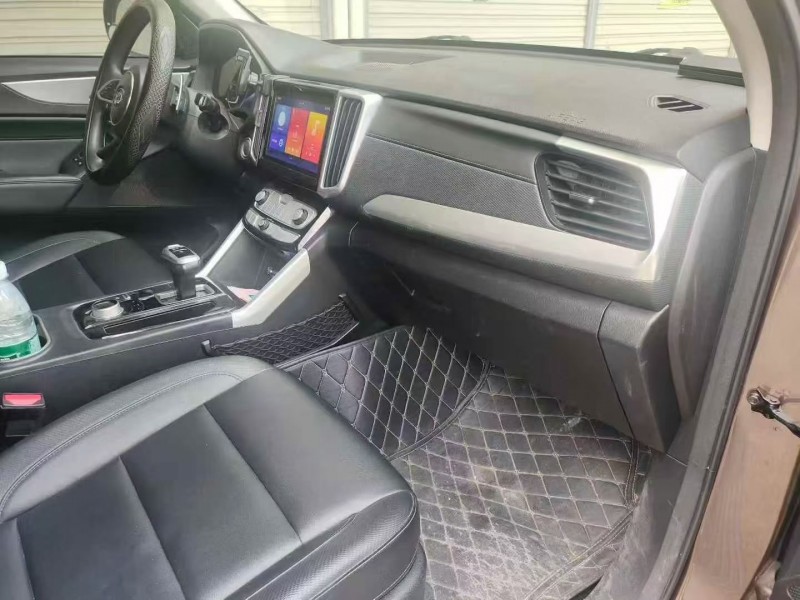 23年常德长城汽车炮 皮卡