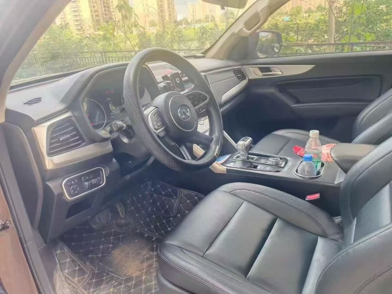 23年常德长城汽车炮 皮卡