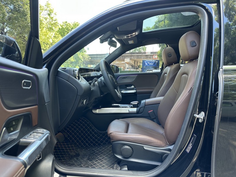 22年东莞市奔驰GLB