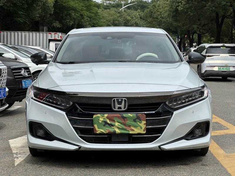 23年东莞市本田雅阁