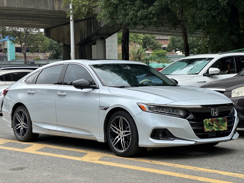 23年东莞市本田雅阁