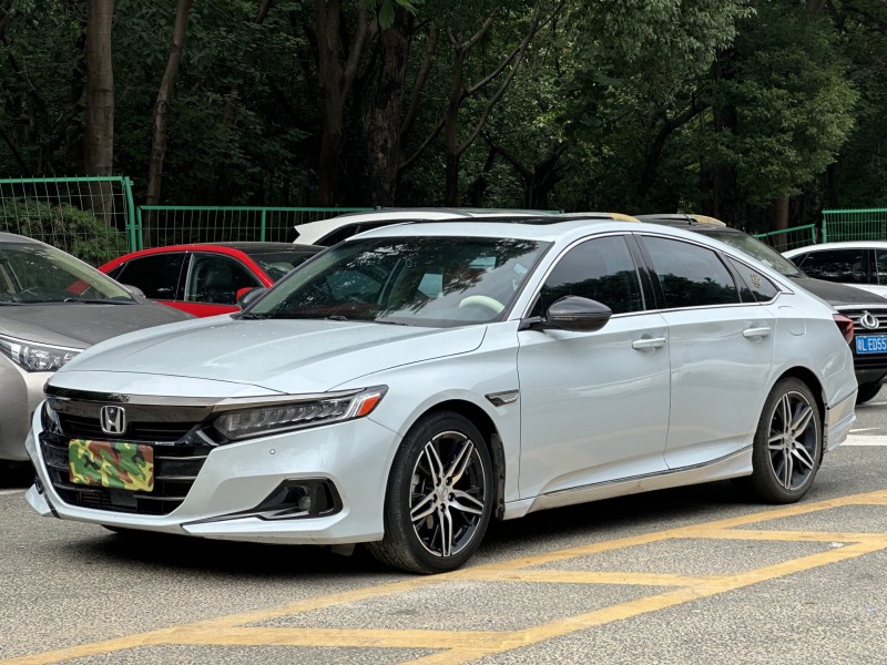 23年东莞市本田雅阁