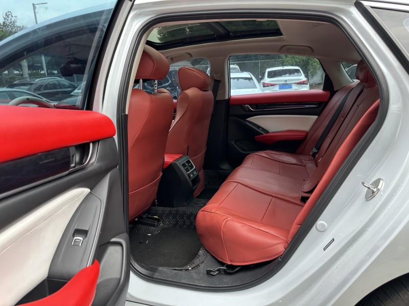 23年东莞市本田雅阁