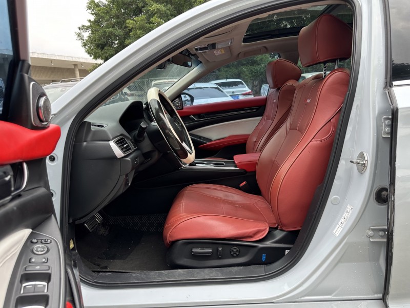 23年东莞市本田雅阁