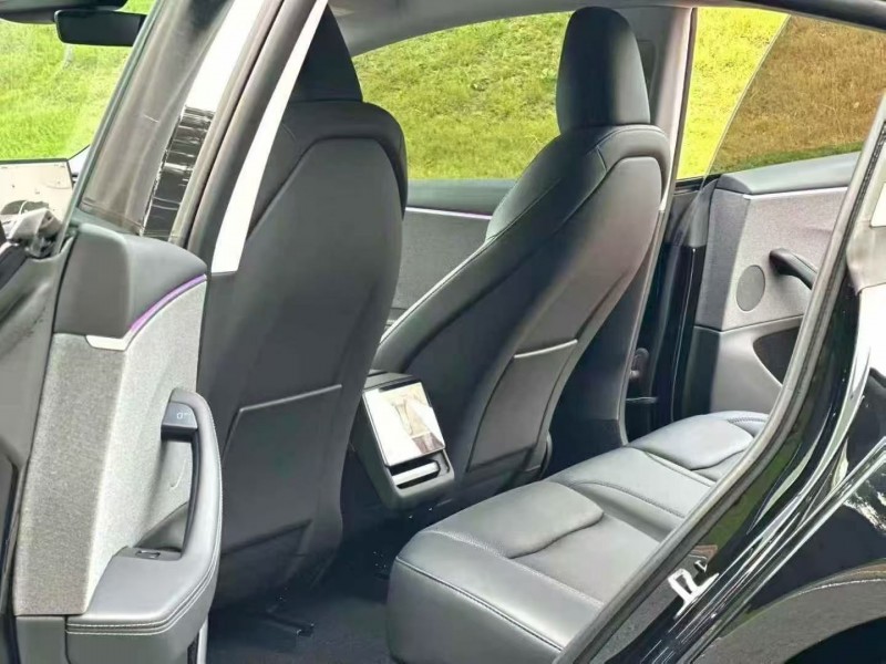 24年重庆市特斯拉MODEL 3