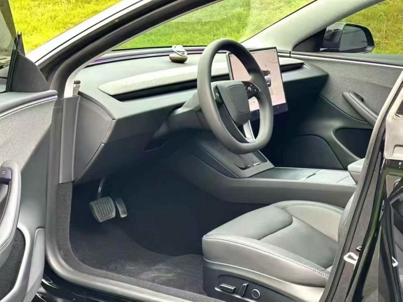 24年重庆市特斯拉MODEL 3