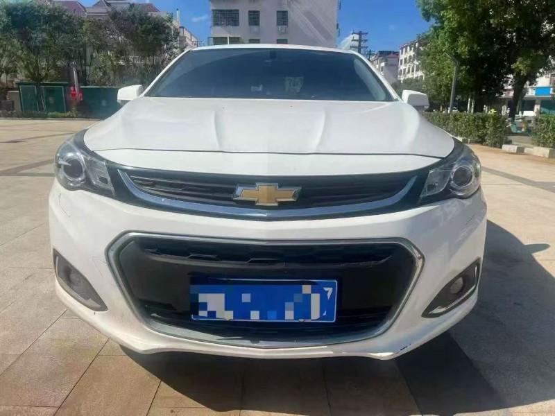 18年抚州雪佛兰迈锐宝