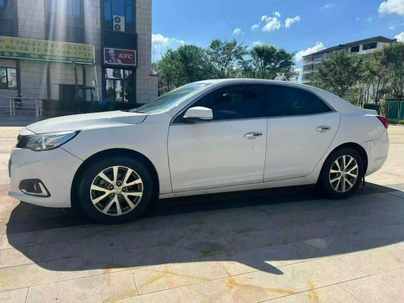 18年抚州雪佛兰迈锐宝