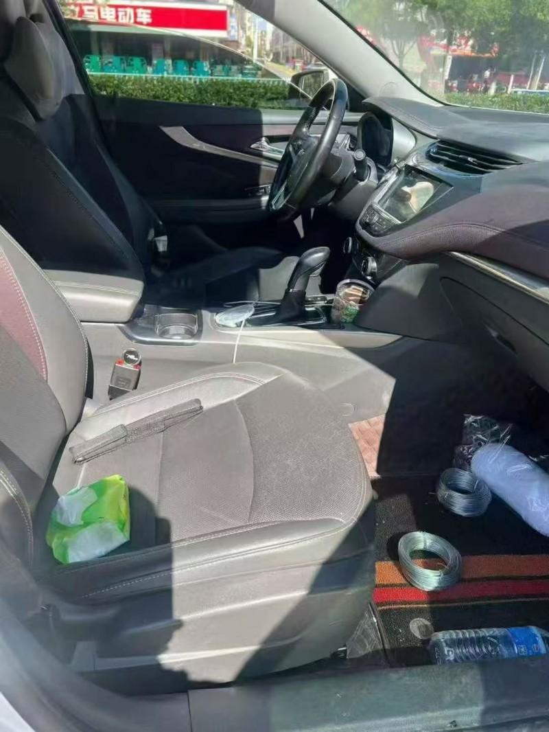 18年抚州雪佛兰迈锐宝