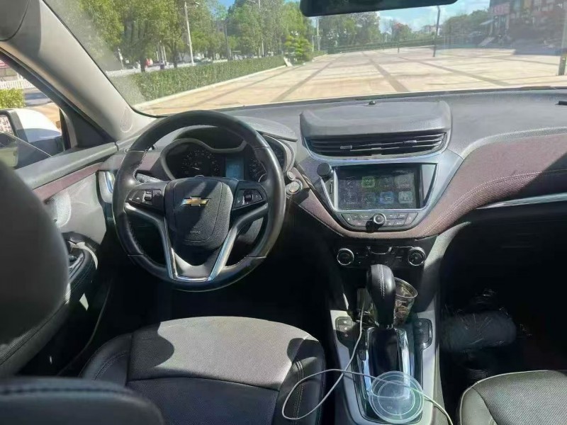 18年抚州雪佛兰迈锐宝