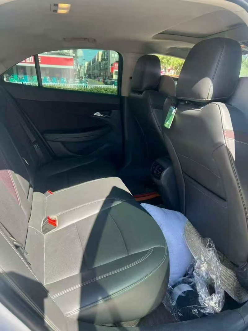 18年抚州雪佛兰迈锐宝