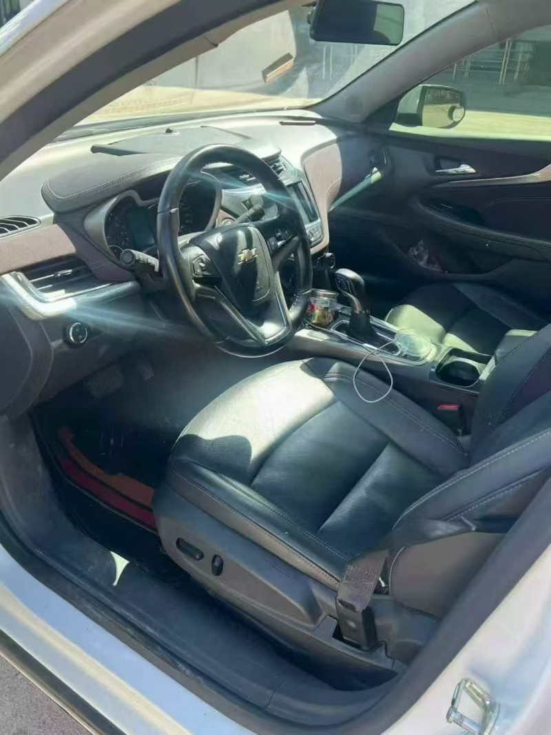 18年抚州雪佛兰迈锐宝