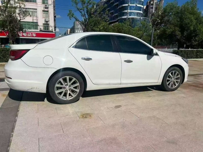 18年抚州雪佛兰迈锐宝