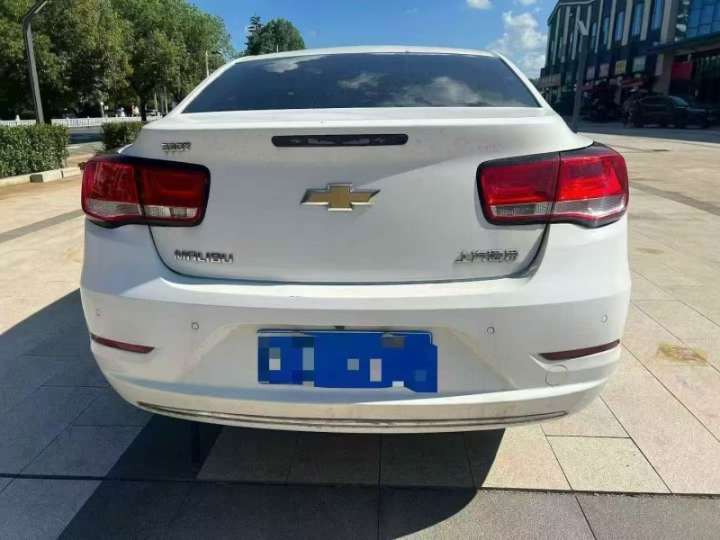 18年抚州雪佛兰迈锐宝