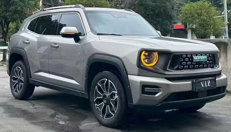 24年铜仁地区长城汽车哈弗