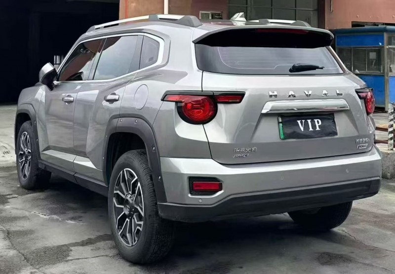 24年铜仁地区长城汽车哈弗