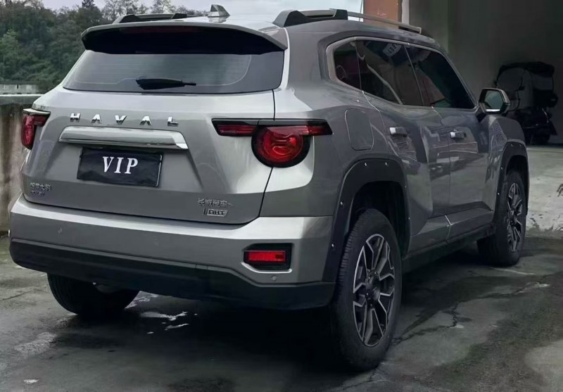 24年铜仁地区长城汽车哈弗