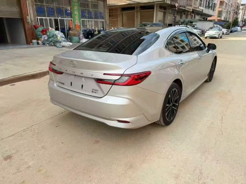 24年钦州丰田凯美瑞