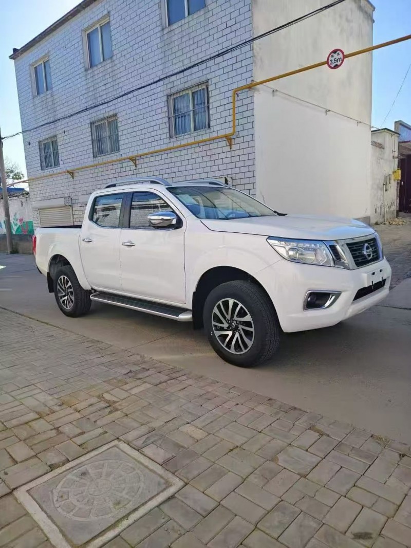 25年淄博日产纳瓦拉