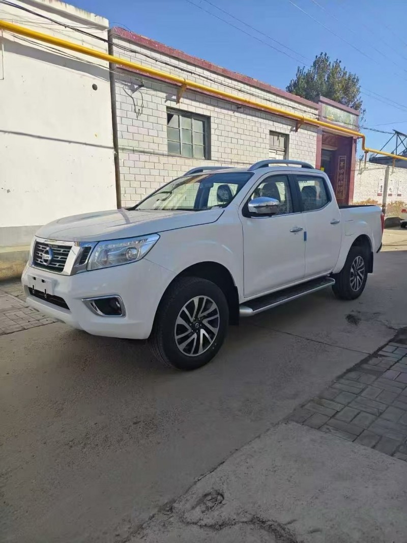 25年淄博日产纳瓦拉