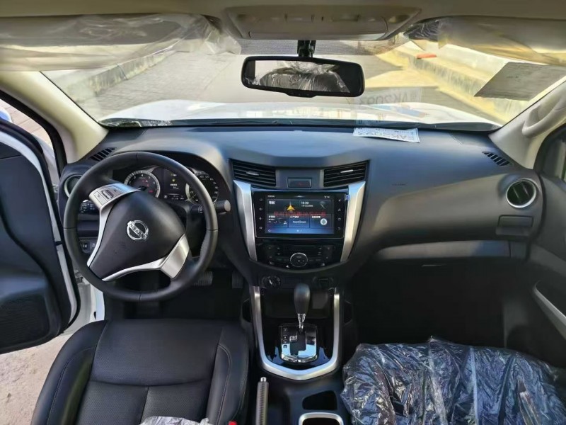 25年淄博日产纳瓦拉